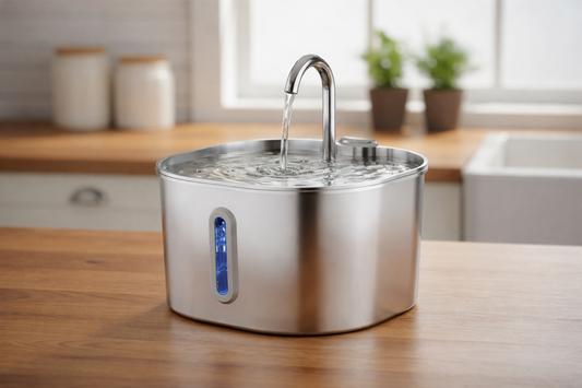 Fontaine à eau intelligente pour chien & chat