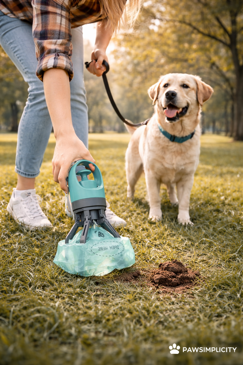 Pince Propreté pour Chien